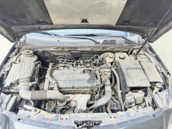 [无锡·苏B] 二手别克君威2014款 1.6T 时尚技术型