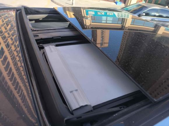 [青岛·鲁B] 二手宝马宝马i32014款 豪华型