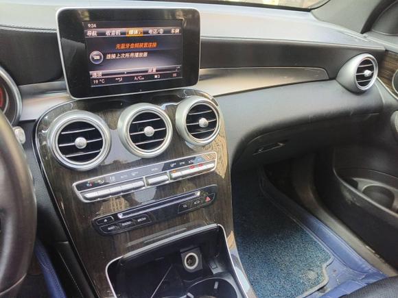 [南京·苏A] 二手奔驰奔驰GLC2016款 GLC 260 4MATIC 豪华型