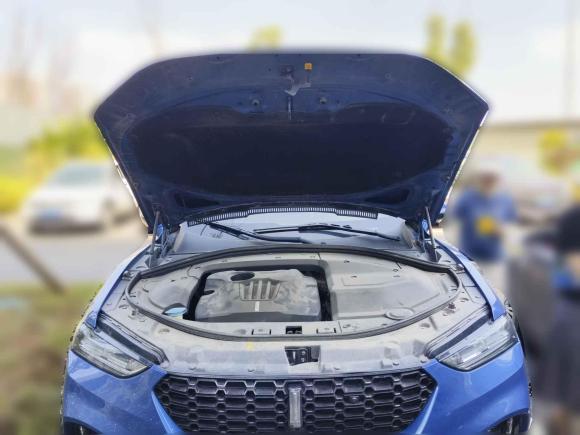 [成都·川G] 二手魏牌魏牌 VV72017款 2.0T 旗舰型