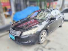 [宁波·浙B] 本田雅阁2009款 2.4L LX