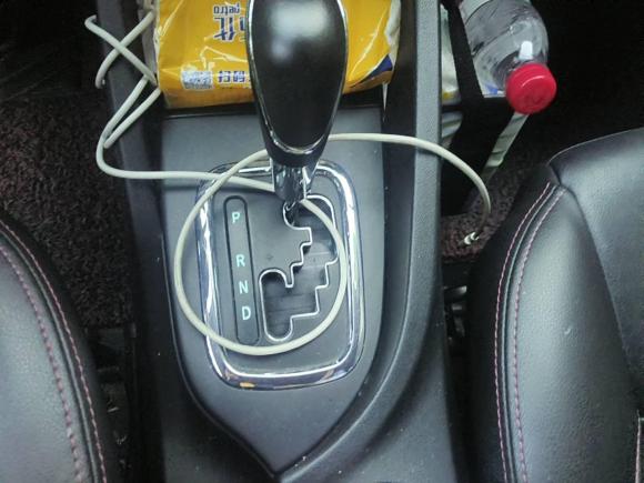 [深圳·粤B] 二手长安长安CS352015款 1.6L 自动豪华型 国V