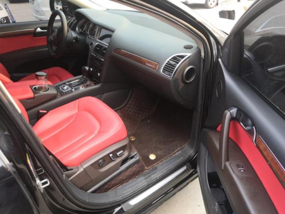 [合肥·苏U] 二手奥迪奥迪Q72012款 3.0 TFSI 进取型(200kW)