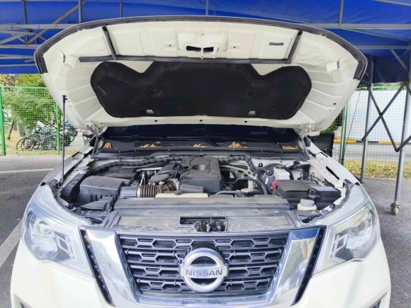 [上海·沪E] 二手日产途达2020款 2.5L XL Upper 4WD 自动四驱豪华版