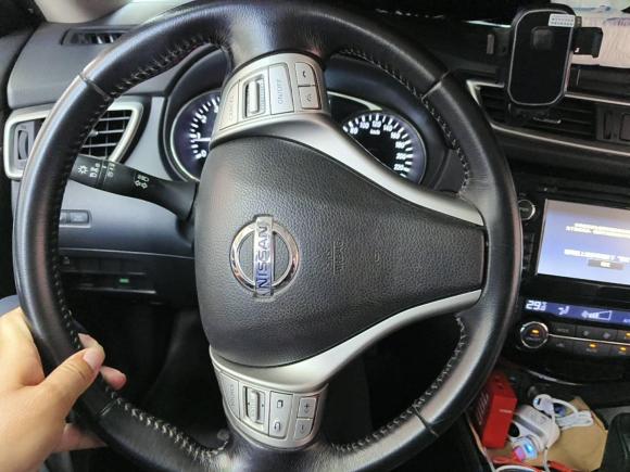 [上海·沪A] 二手日产奇骏2014款 2.0L CVT智领版 2WD