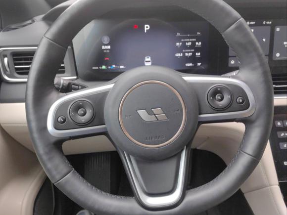 [北京·京A] 二手理想汽车理想ONE2020款 增程6座版