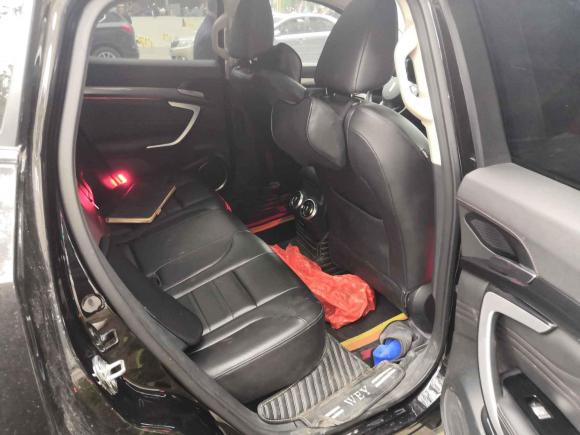 [西安·川S] 二手魏牌魏牌 VV72017款 2.0T 豪华型