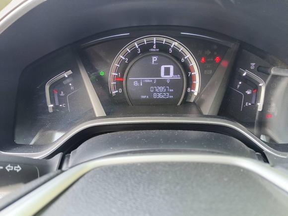 [西安·陕U] 二手本田本田CR-V2021款 240TURBO CVT两驱舒适版