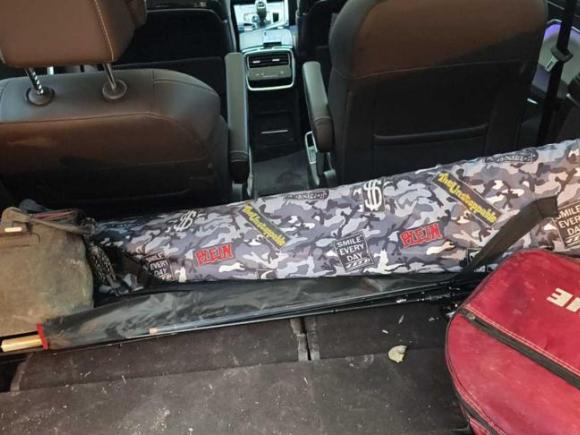 [苏州·苏U] 二手吉利汽车嘉际2019款 1.5TD MHEV DCT臻享型