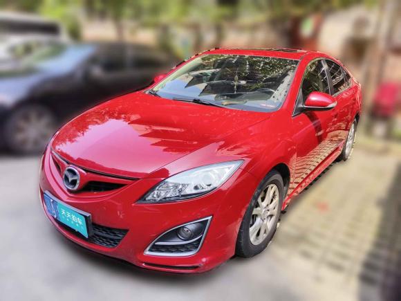 [成都·川A] 二手马自达睿翼2012款 轿跑 2.0L 自动精英版