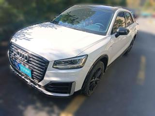 奥迪奥迪Q2L2020款35TFSI时尚动感型