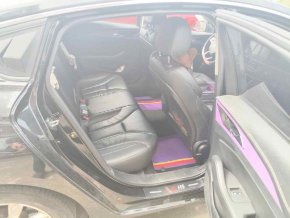 [宁波·浙J] 二手红旗红旗H52019款 30TD 型动版