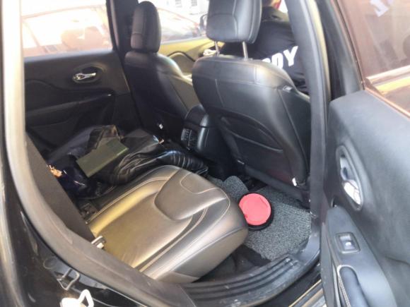 [嘉兴·浙F] 二手Jeep自由光2017款 2.0L 优越版