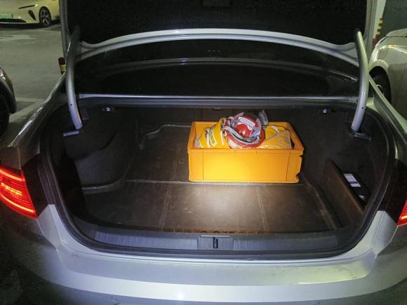 [上海·沪B] 二手大众迈腾2017款 330TSI DSG 尊贵型