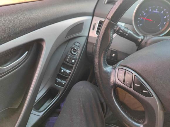 [义乌·浙G] 二手现代朗动2015款 1.6L 自动尊贵型