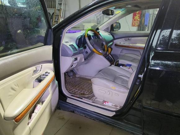 [广州·粤A] 二手雷克萨斯雷克萨斯RX经典2006款 350