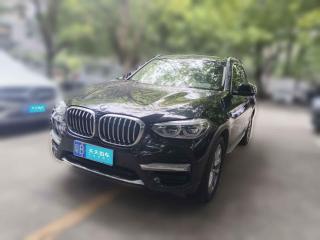 宝马宝马X32021款 xDrive25i 豪华套装