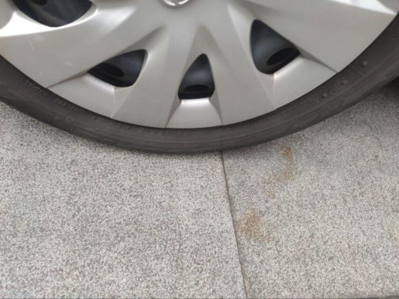 [嘉兴·浙F] 二手丰田威驰FS2017款 1.5L CVT锋驰版