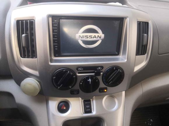 [合肥·皖A] 二手日产日产NV2002014款 1.6L 手动豪华型 国IV