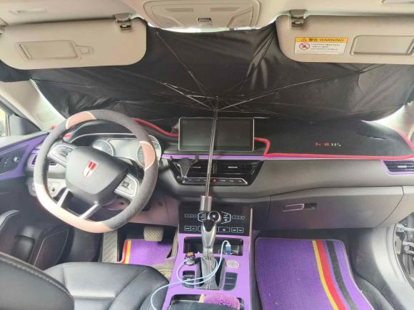 [宁波·浙J] 二手红旗红旗H52019款 30TD 型动版