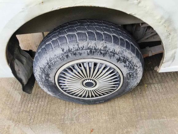 [宁波·浙B] 二手东风小康东风小康EC362018款 标准型骆驼电池