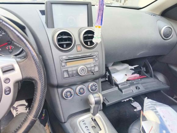 [台州·浙J] 二手日产逍客2012款 2.0XV 雷 CVT 2WD