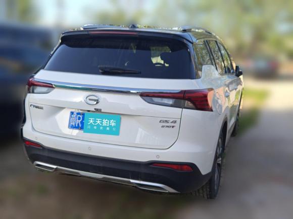 [北京·冀R] 二手广汽传祺传祺GS42020款 270T 自动尊享版