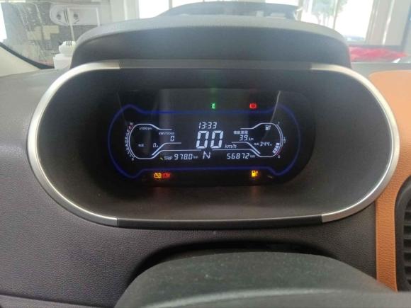 [芜湖·皖B] 二手奇瑞新能源小蚂蚁2017款 智尚版