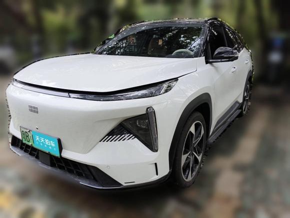 [深圳·粤B] 二手吉利银河银河L72023款 1.5T 115km 星舰