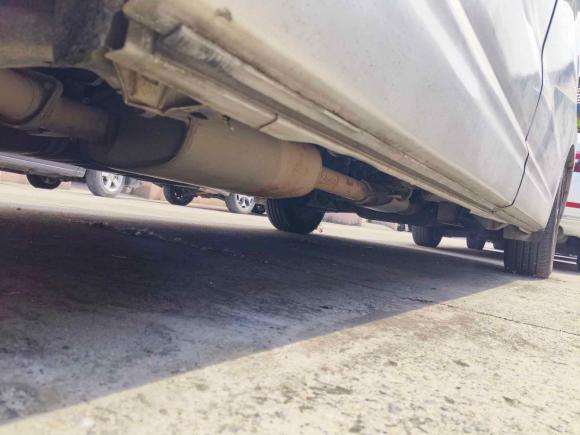 [上海·沪C] 二手华颂华颂72015款 2.0T 自动舒适型