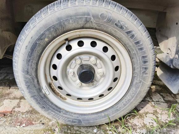 [济南·鲁A] 二手金杯金杯海狮2020款 2.0L翔运系列豪华型厢货高顶国VI 1TZS