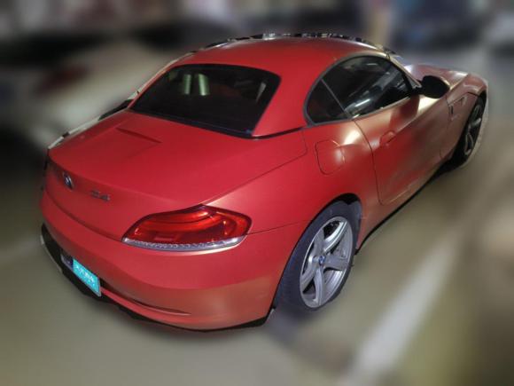 [宁波·浙B] 二手宝马宝马Z42009款 sDrive23i领先型