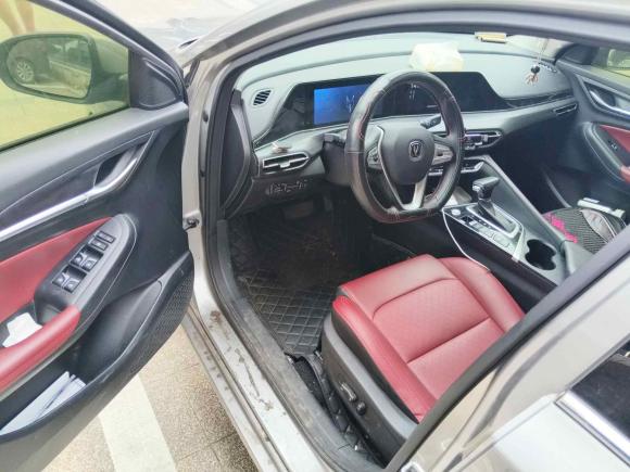 [温州·浙C] 二手长安逸动2020款 PLUS 蓝鲸NE 1.4T GDI DCT旗舰型