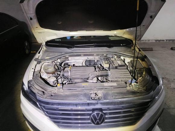 [苏州·苏E] 二手大众朗逸2021款 1.5L 自动视野版