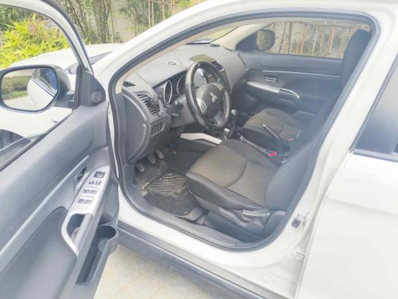 [杭州·吉A] 二手三菱劲炫ASX2018款 1.6L 手动两驱时尚版