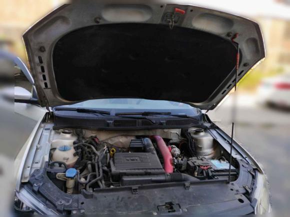 [佛山·粤E] 二手大众朗行2013款 1.4TSI 自动豪华型