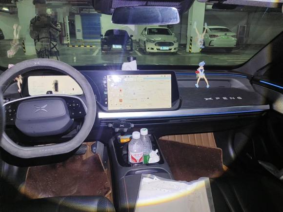 [杭州·浙A] 二手小鹏小鹏P72021款 562E鹏翼性能版