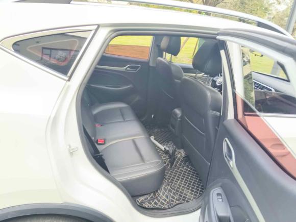 [成都·川A] 二手名爵名爵ZS2018款 1.5L 自动豪华版 国V