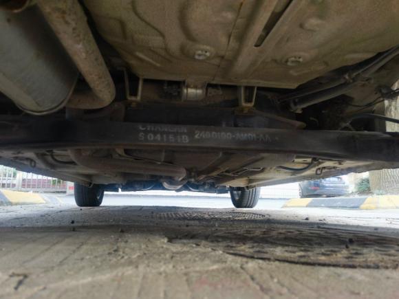 [南通·苏F] 二手长安奔奔2015款 1.4L 手动豪华型 国V