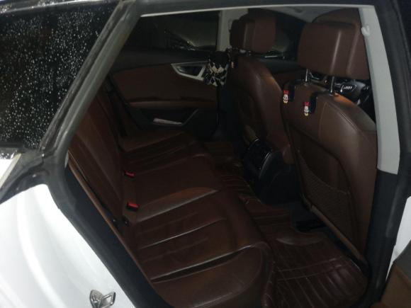 [嘉兴·浙F] 二手奥迪奥迪A72013款 35 FSI quattro进取型