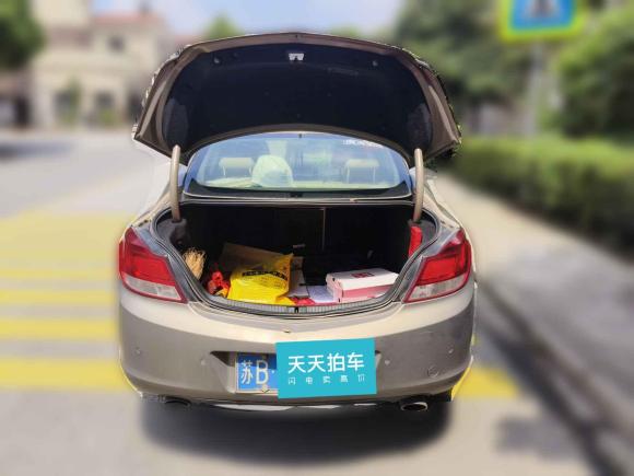 [无锡·苏B] 二手别克君威2012款 2.0L 豪华版