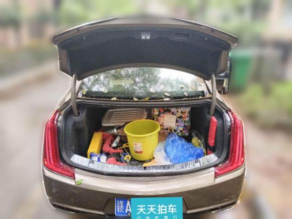 [南昌·赣A] 二手凯迪拉克凯迪拉克XTS2018款 28T 精英型