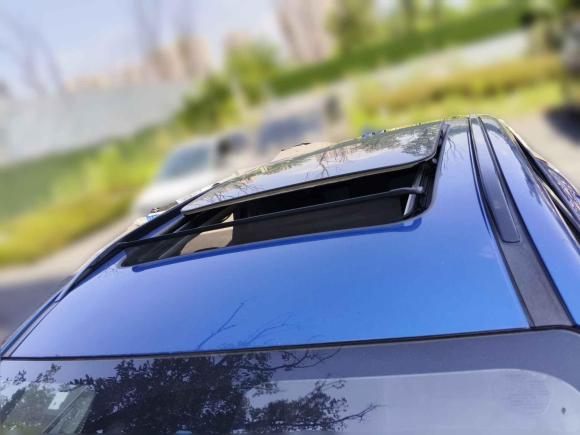 [成都·川G] 二手魏牌魏牌 VV72017款 2.0T 旗舰型