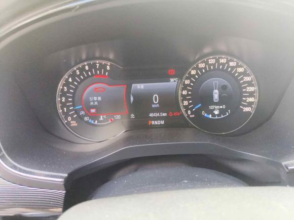 [嘉兴·浙F] 二手福特金牛座2019款 EcoBoost 245 尊享版