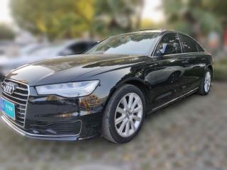 奥迪奥迪A6L2018款30周年年型TFSI进取型