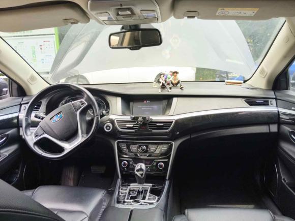 [温州·鄂Q] 二手吉利汽车博瑞2016款 2.4L 舒适型