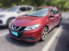 [上海·苏F] 日产骐达TIIDA2019款 1.6L CVT智行版 国VI