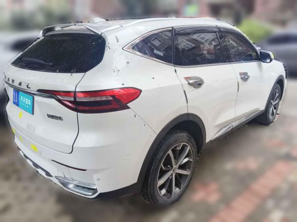 [济南·鲁A] 二手哈弗哈弗F72019款 1.5T 两驱i潮 国V