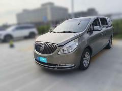 [上海·沪B] 别克别克GL82013款 2.4L CT豪华商务舒适版