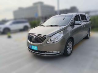 别克别克GL82013款 2.4L CT豪华商务舒适版